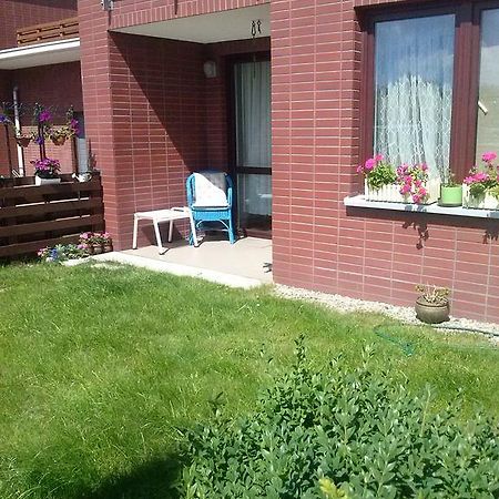 Kolobrzeg Apartamenty Екстер'єр фото