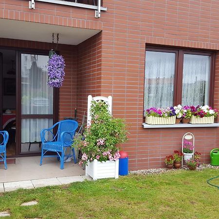 Kolobrzeg Apartamenty Екстер'єр фото