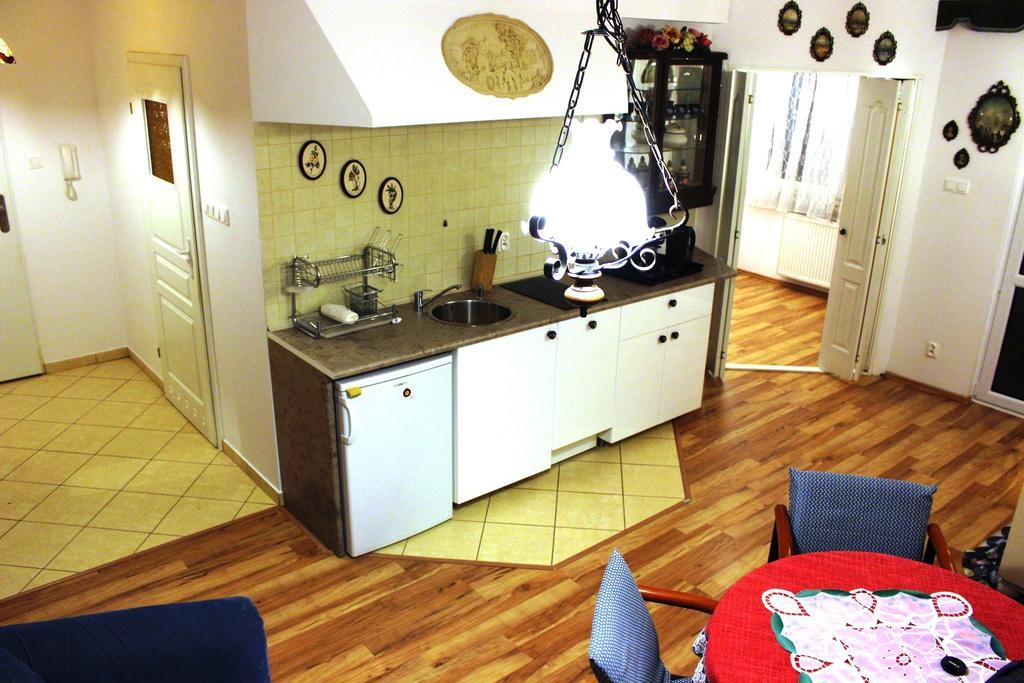 Kolobrzeg Apartamenty Номер фото