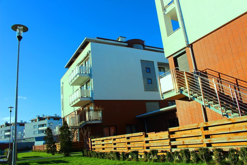 Kolobrzeg Apartamenty Номер фото