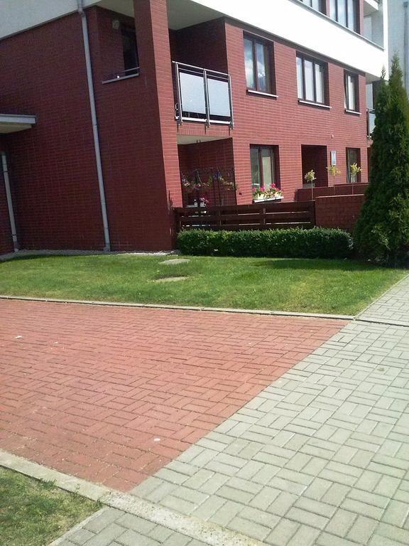 Kolobrzeg Apartamenty Екстер'єр фото