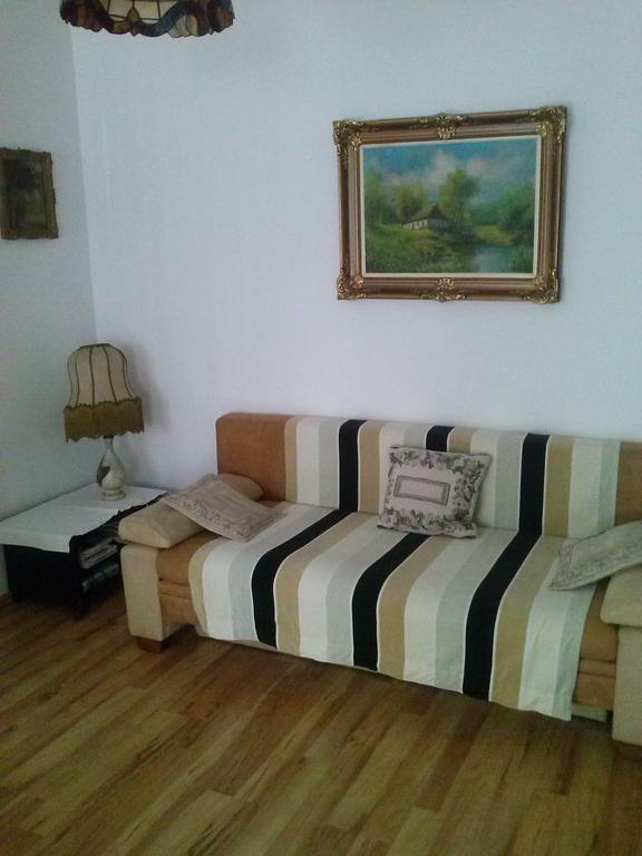 Kolobrzeg Apartamenty Екстер'єр фото
